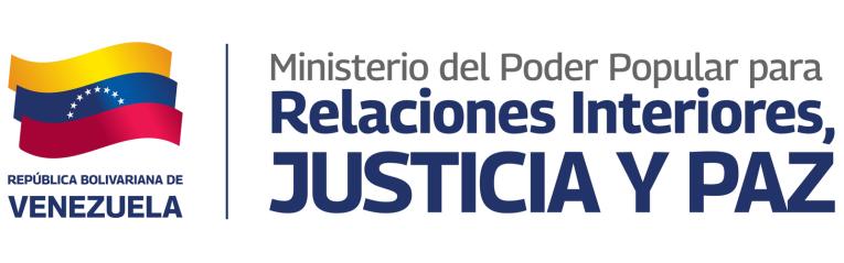 Ministerio del Poder Popular para Relaciones Interiores, Justicia y Paz
