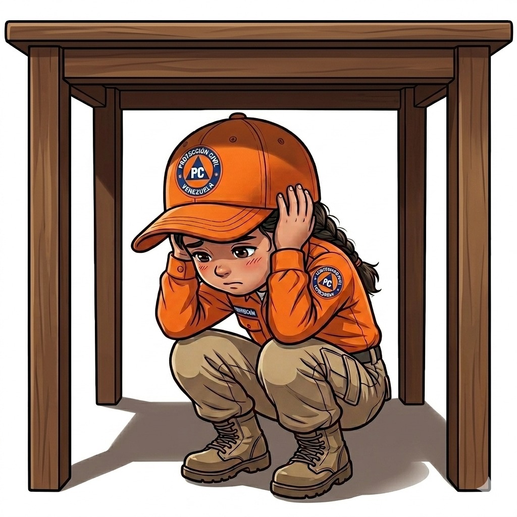 Ilustración Cúbrete